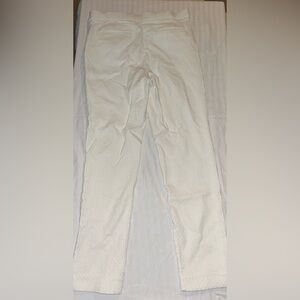 White Anne Klein Pants